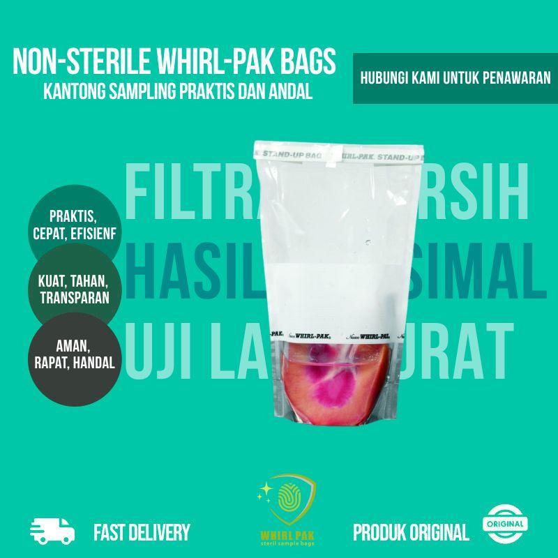 Whirl-Pak Cleaning Brush B01361